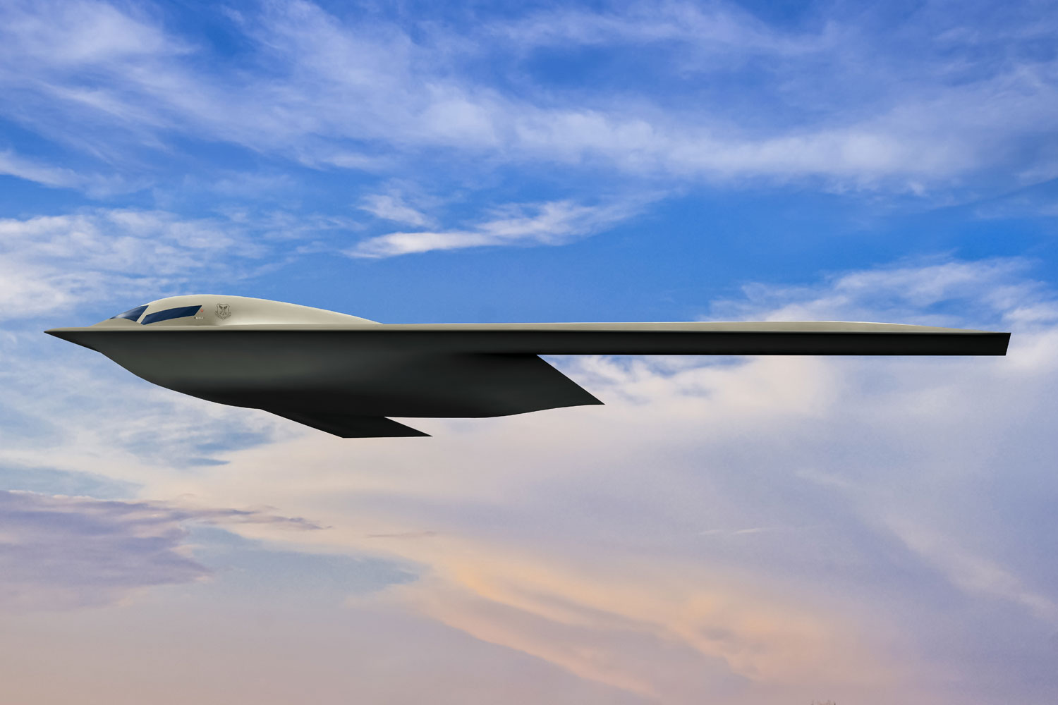 USAF already has five B-21 Raider bombers in assembly - Air Data News