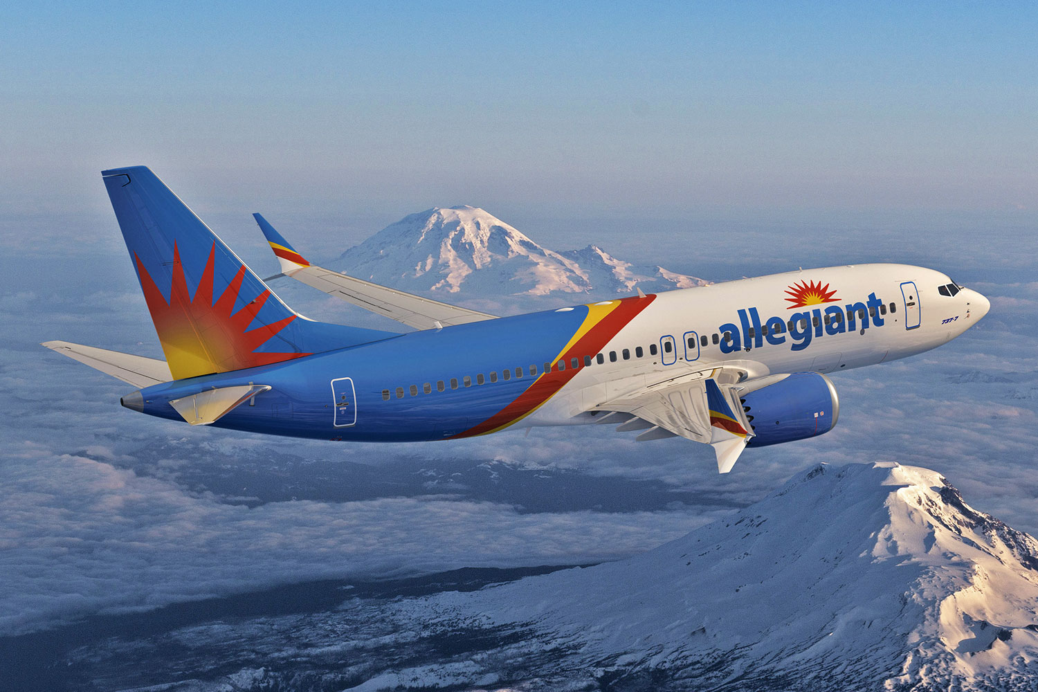 Allegiant Air confirms order for Boeing 737 MAX 7 and MAX 8-200 jets - Air  Data News